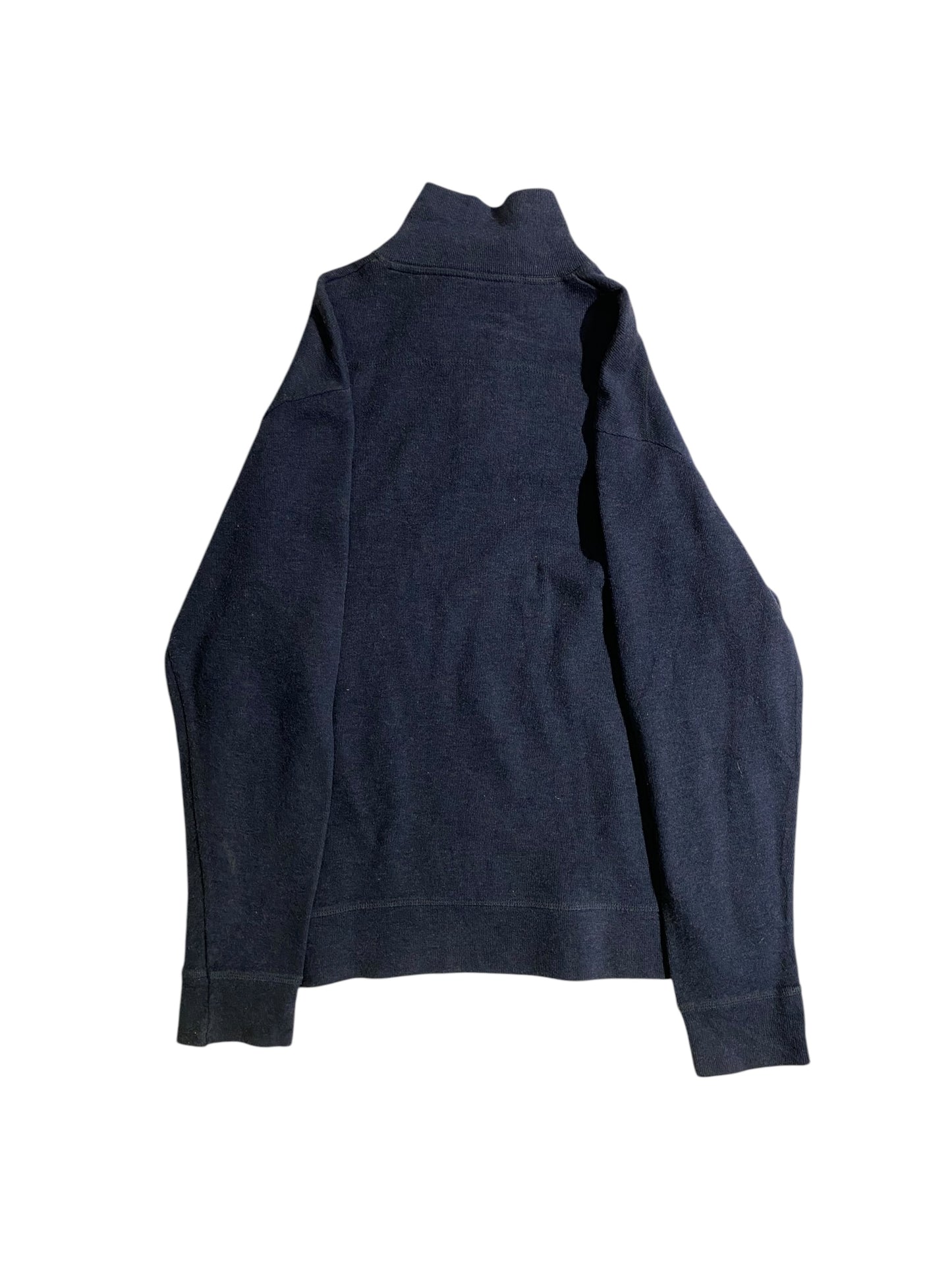 Reserve navy quarter zip