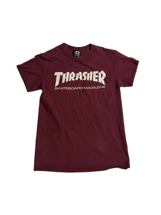 Thrasher magazine tee