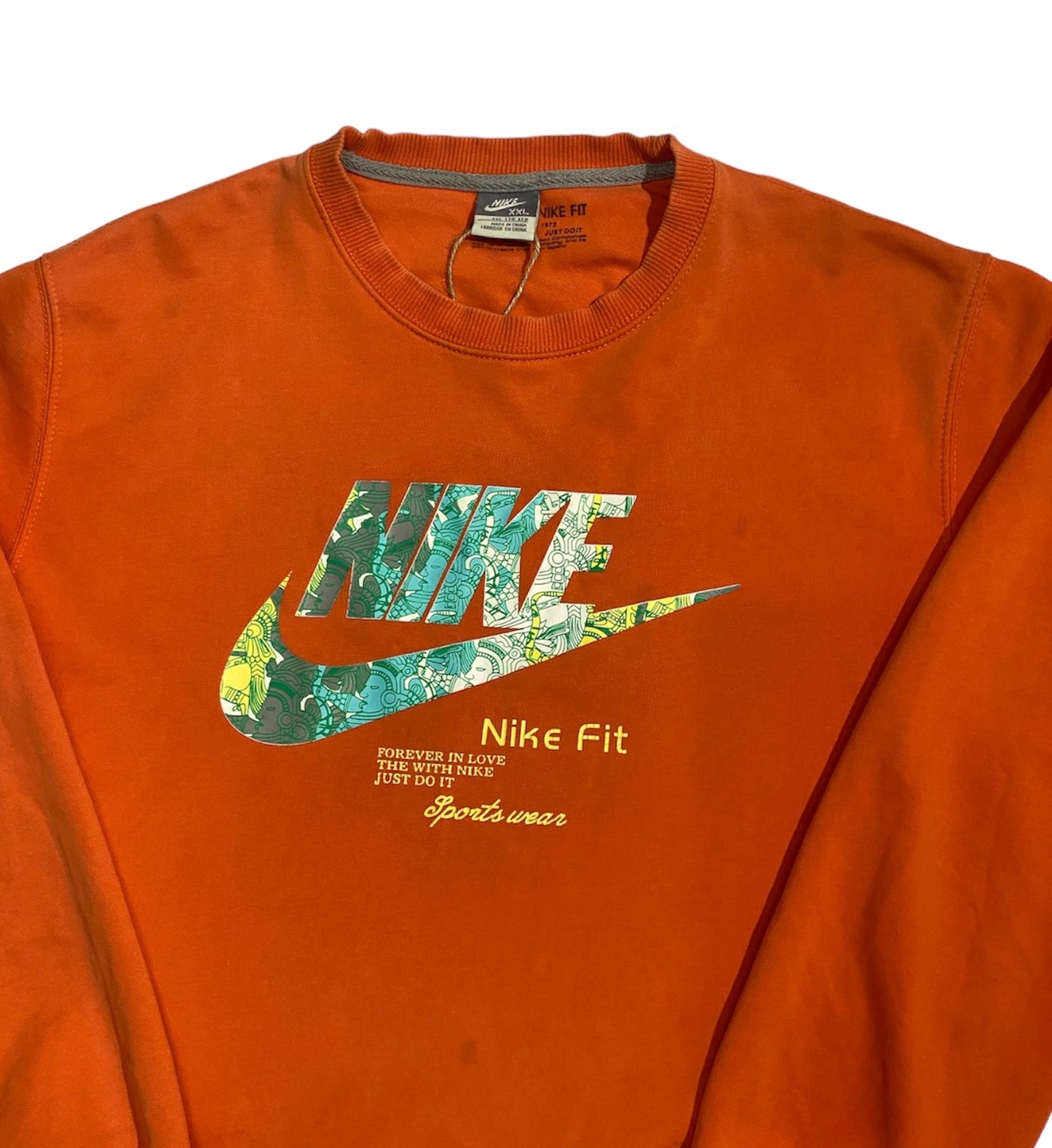 Nike fit crewneck