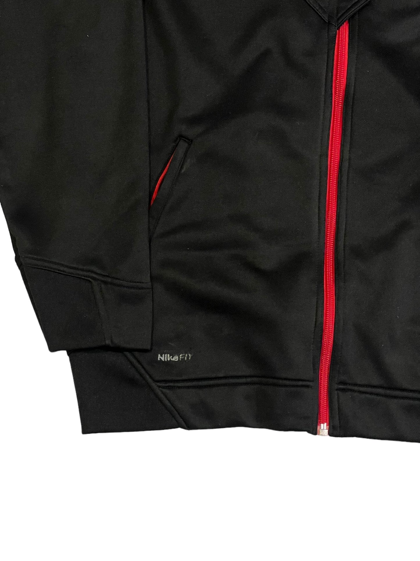 Nike x Georgia trackjacket