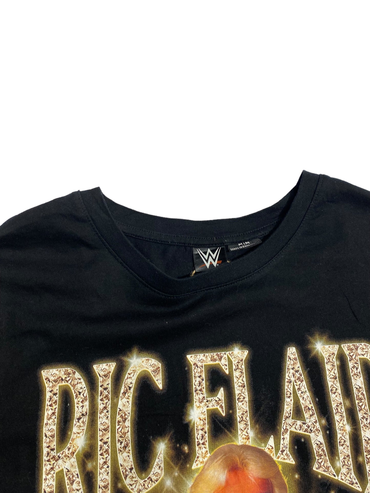 Ric Flair WWE graphic tee