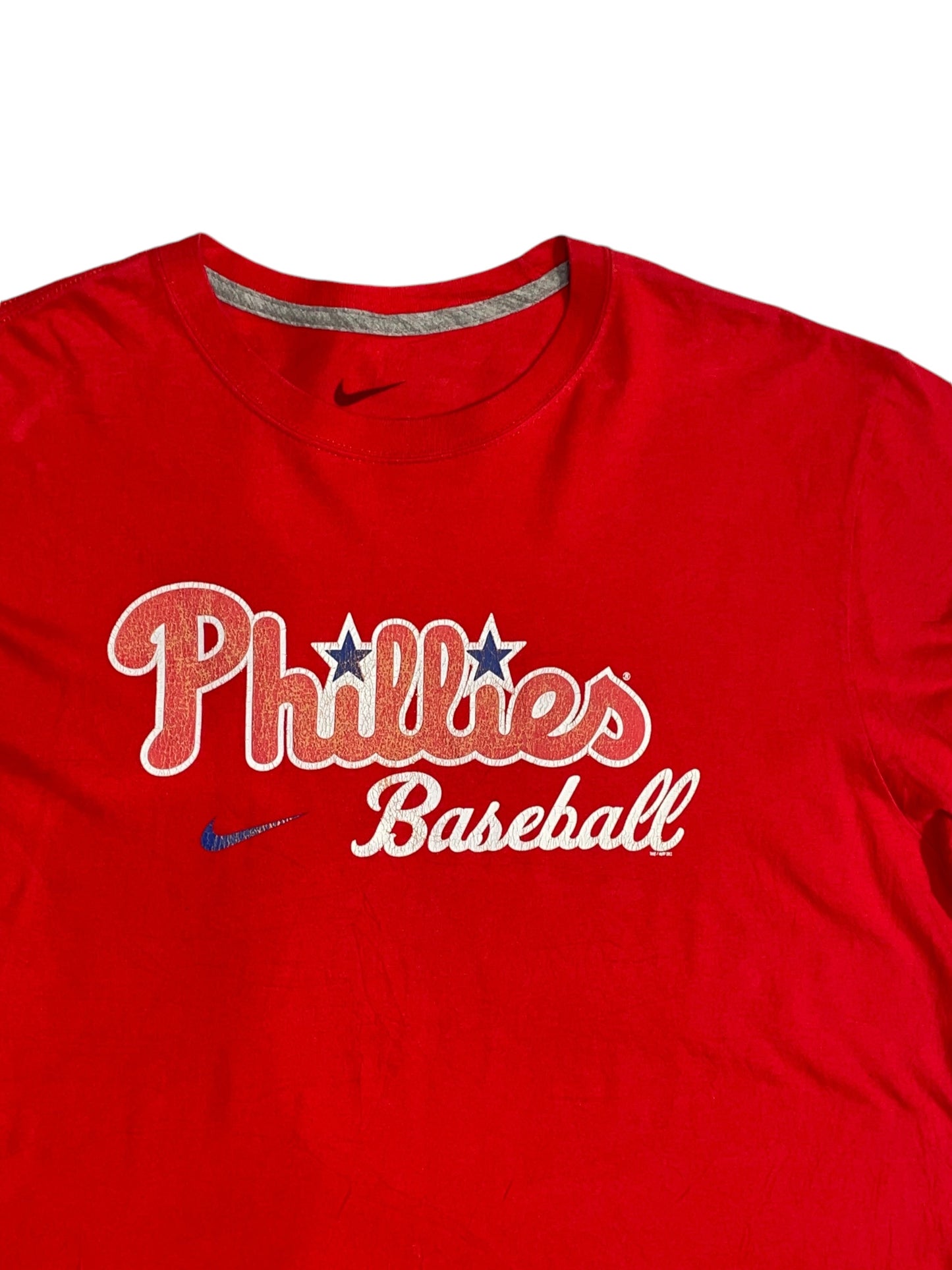 Nike Phillies baseball tee