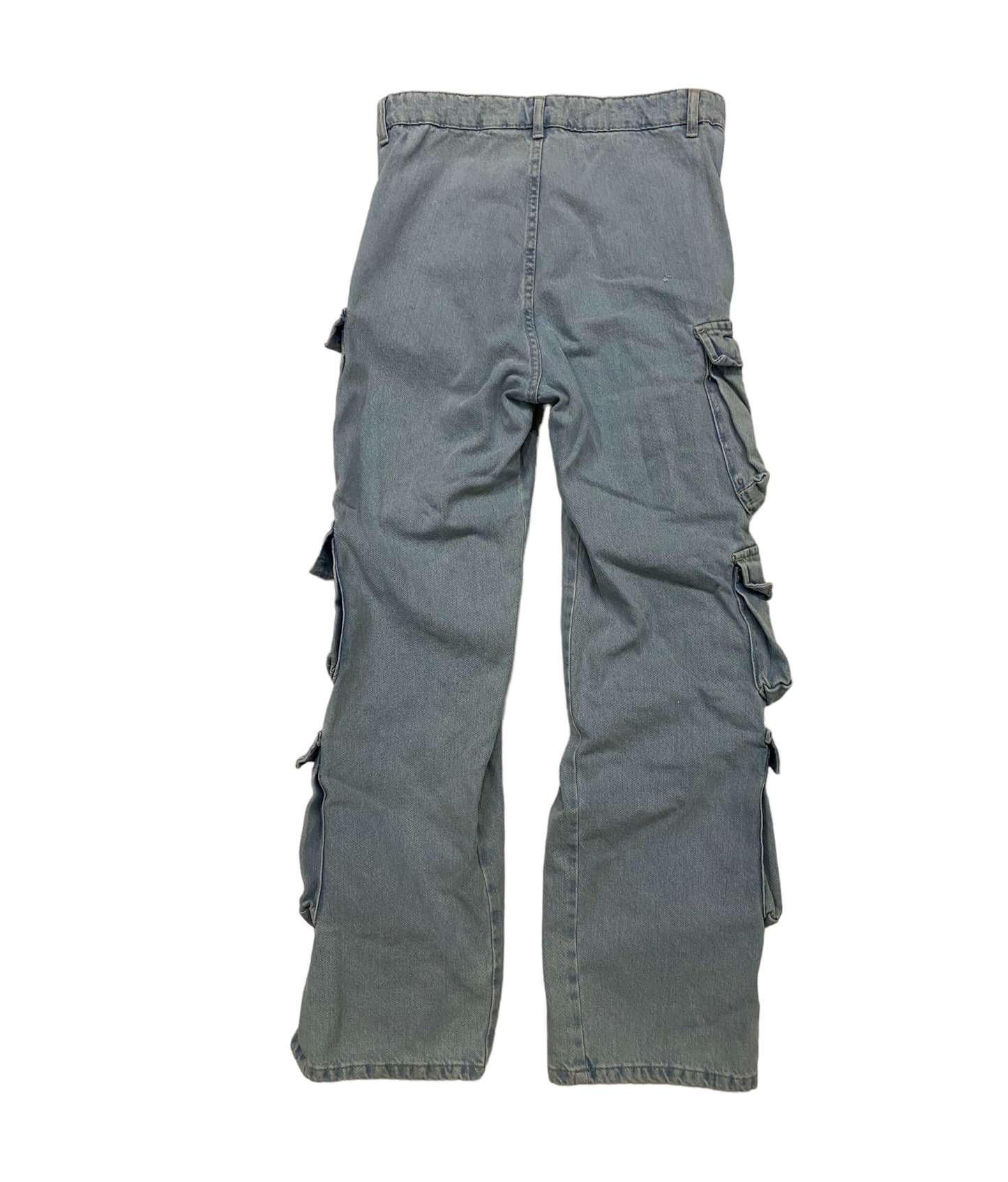 Vintage multipocket cargo pants