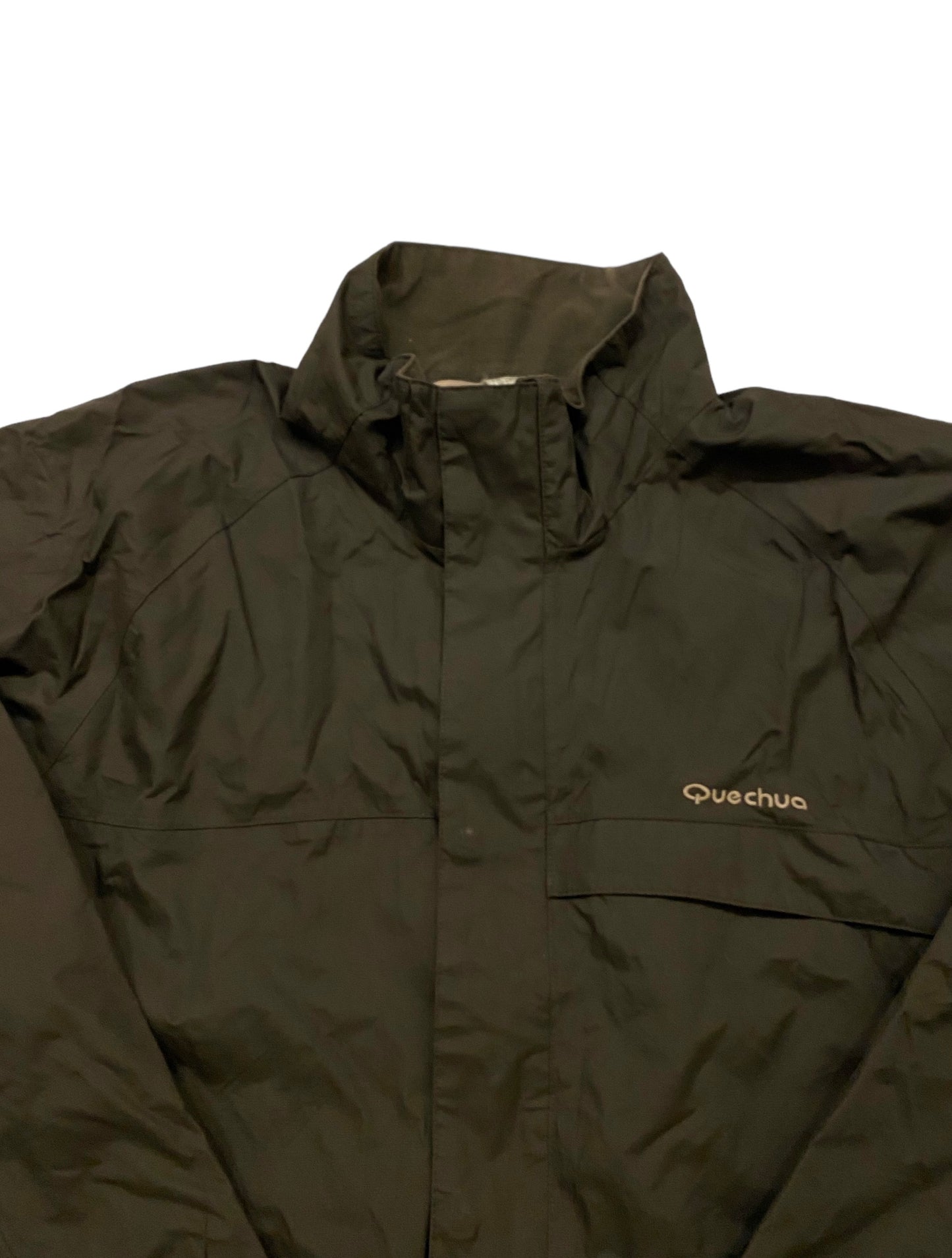 Quechua vintage windbreaker