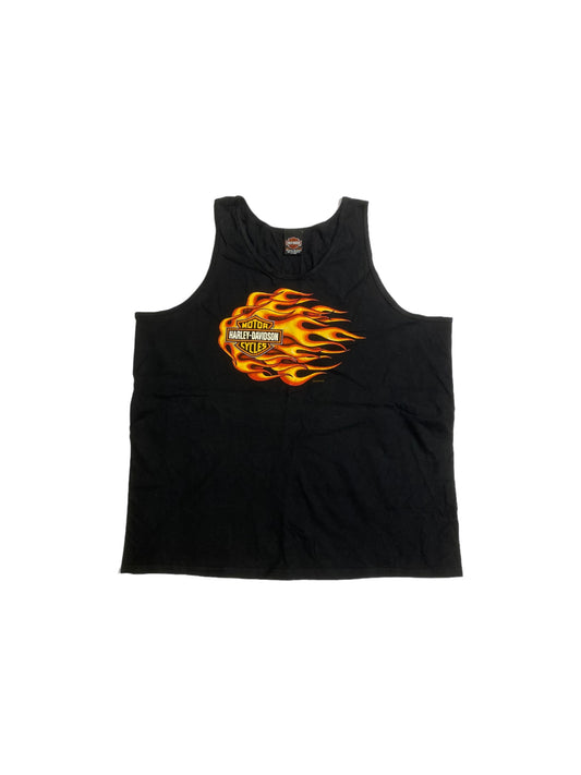 Harley Davidson Canada 2000 sleeveless shirt