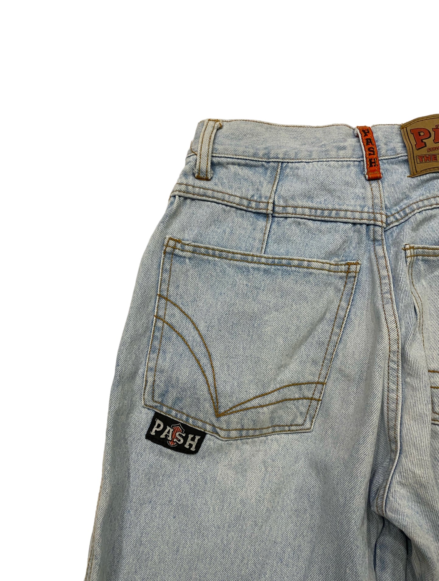 Tylor Pash vintage denim jeans