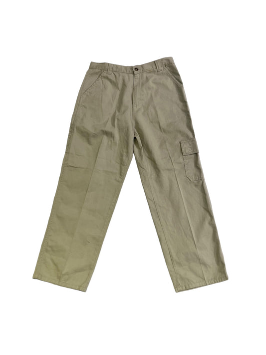 TKS Beige cargo pants