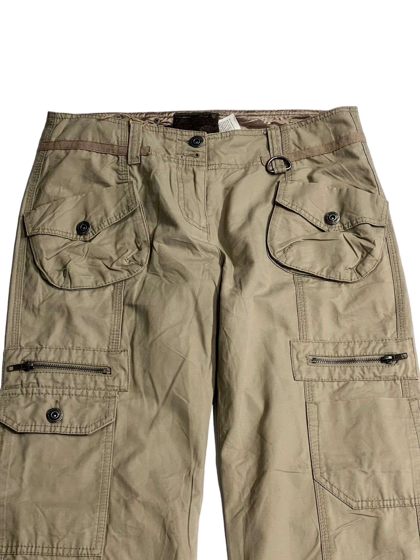 Multipocket cargo pants