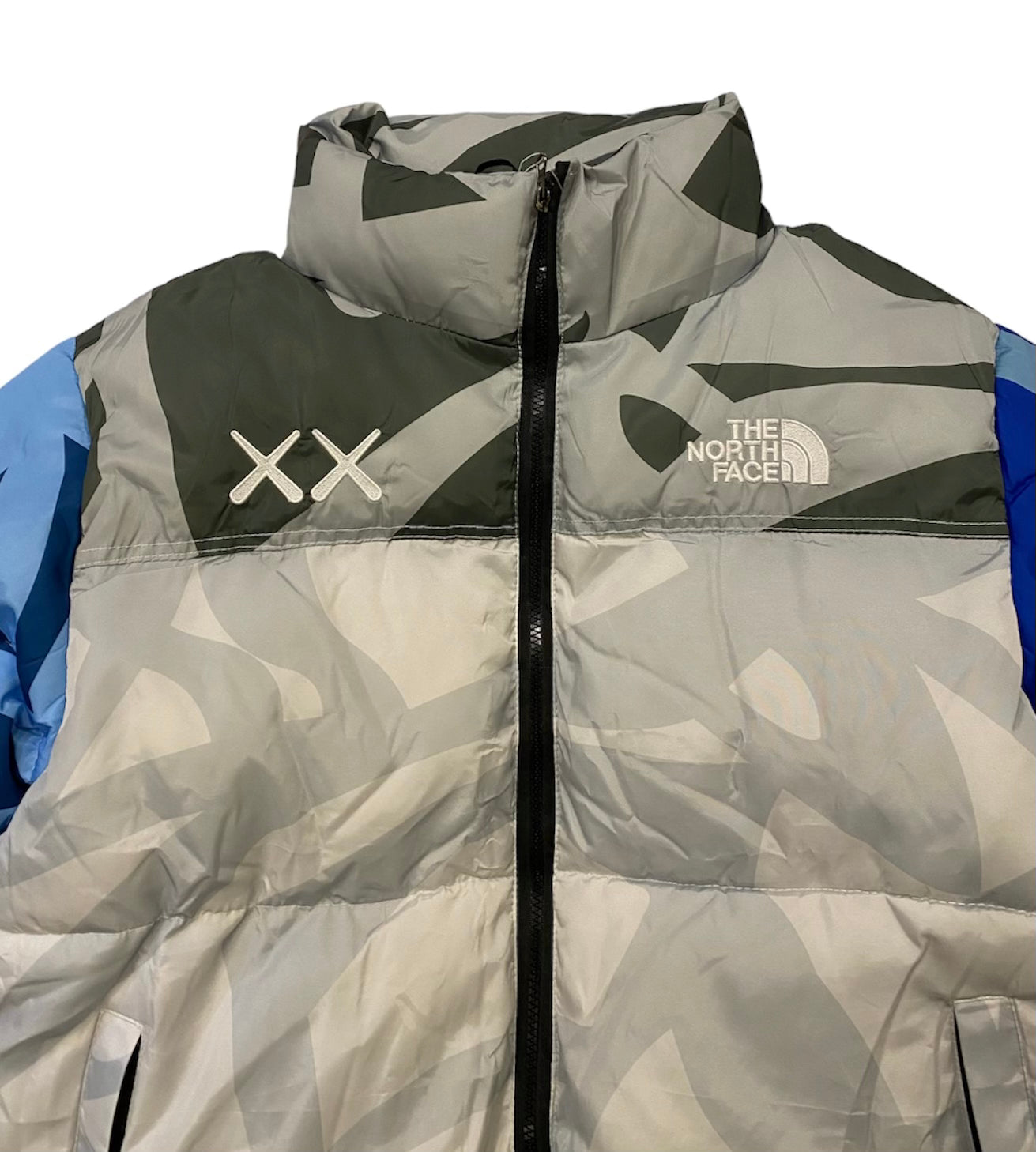 THE NORTH FACE X KAWS Nuptse Puffer