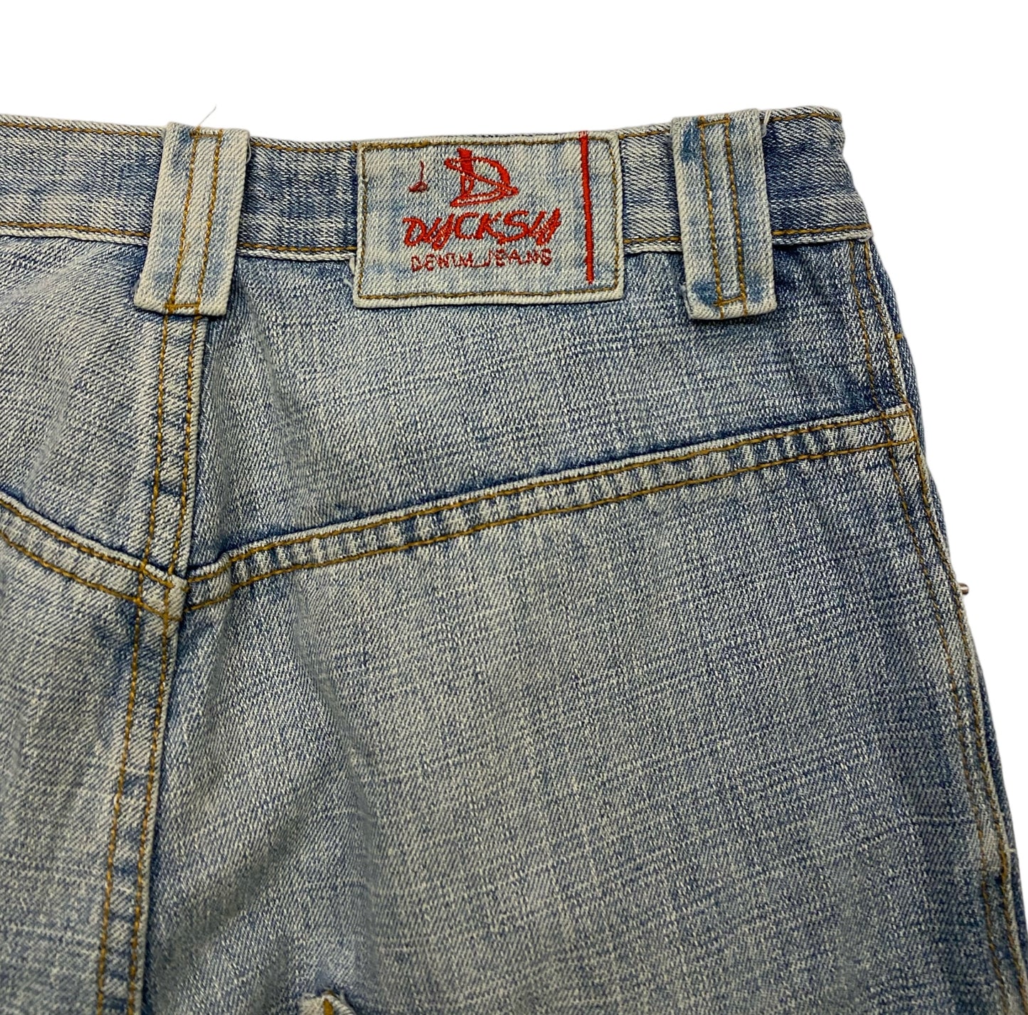 Dycksy big pockets vintage jeans