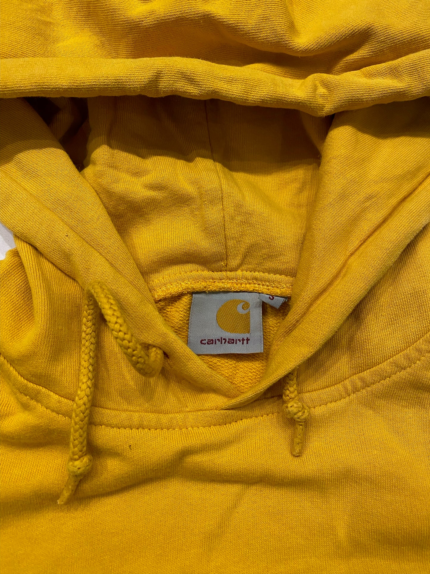 Carhartt WIP vintage hoodie