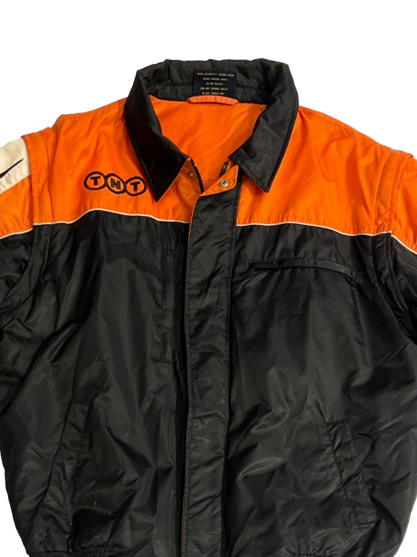 Bisley TNT jacket