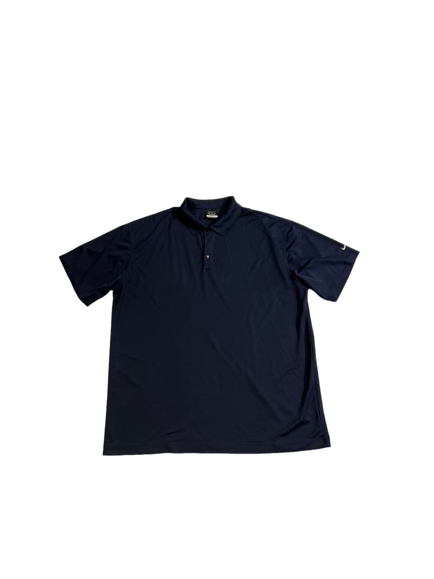 Nike side swoosh polo