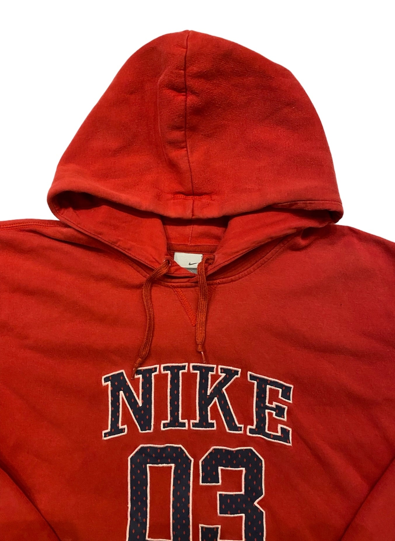 Nike 03 embroidered hoodie