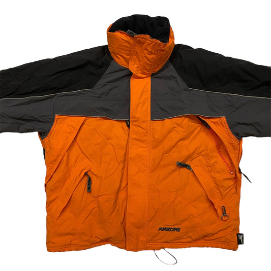 Anzoni thermal puffer jacket