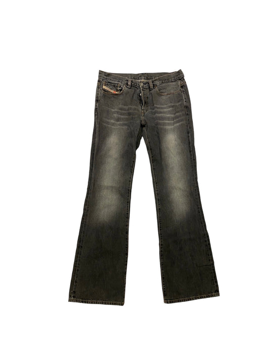 Diesel vintage wide-leg jeans