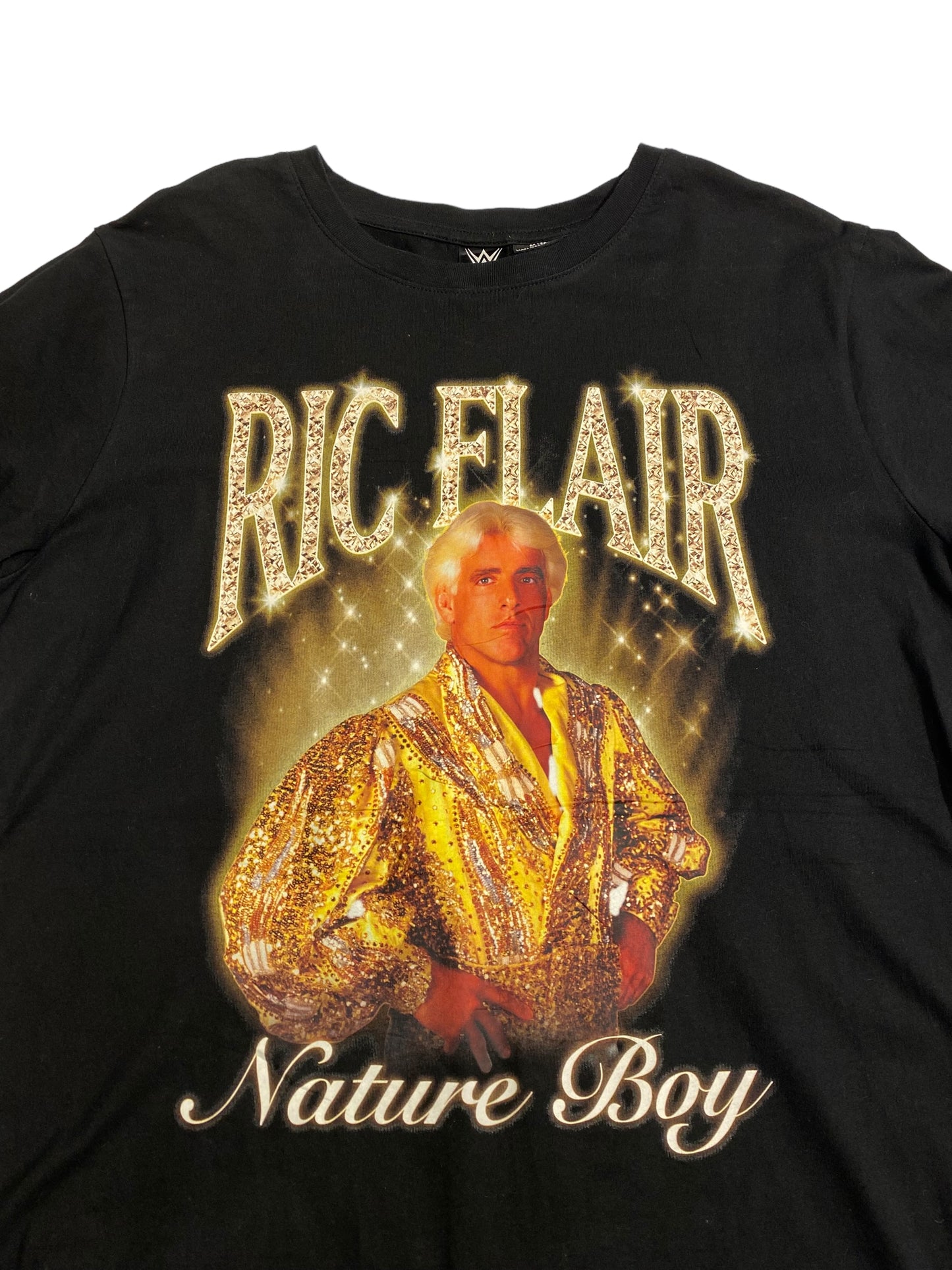 Ric Flair WWE graphic tee