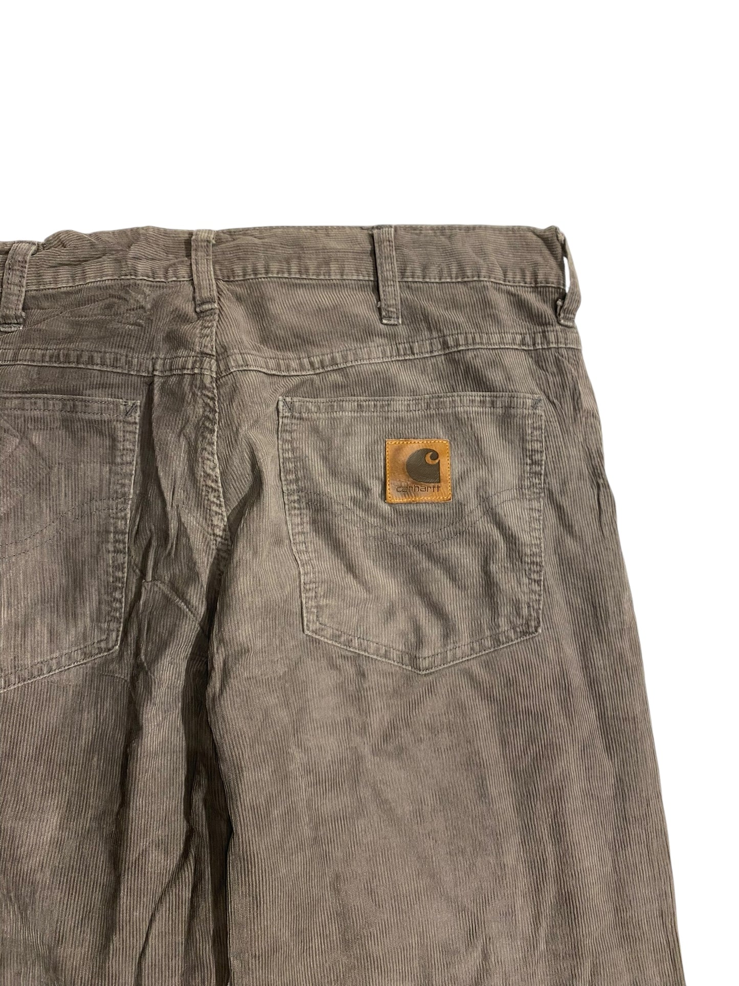 Carhartt wip corduroy pants