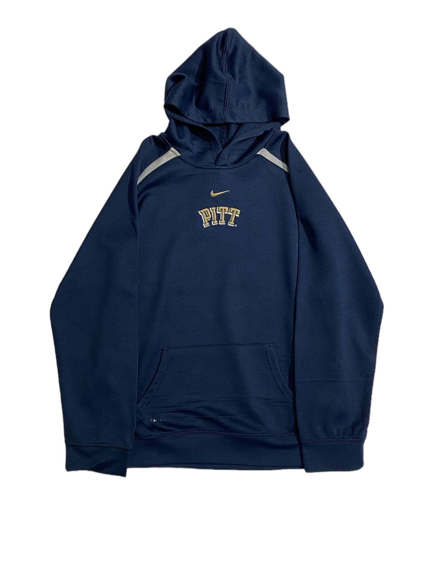 Nike pitt navy hoodie