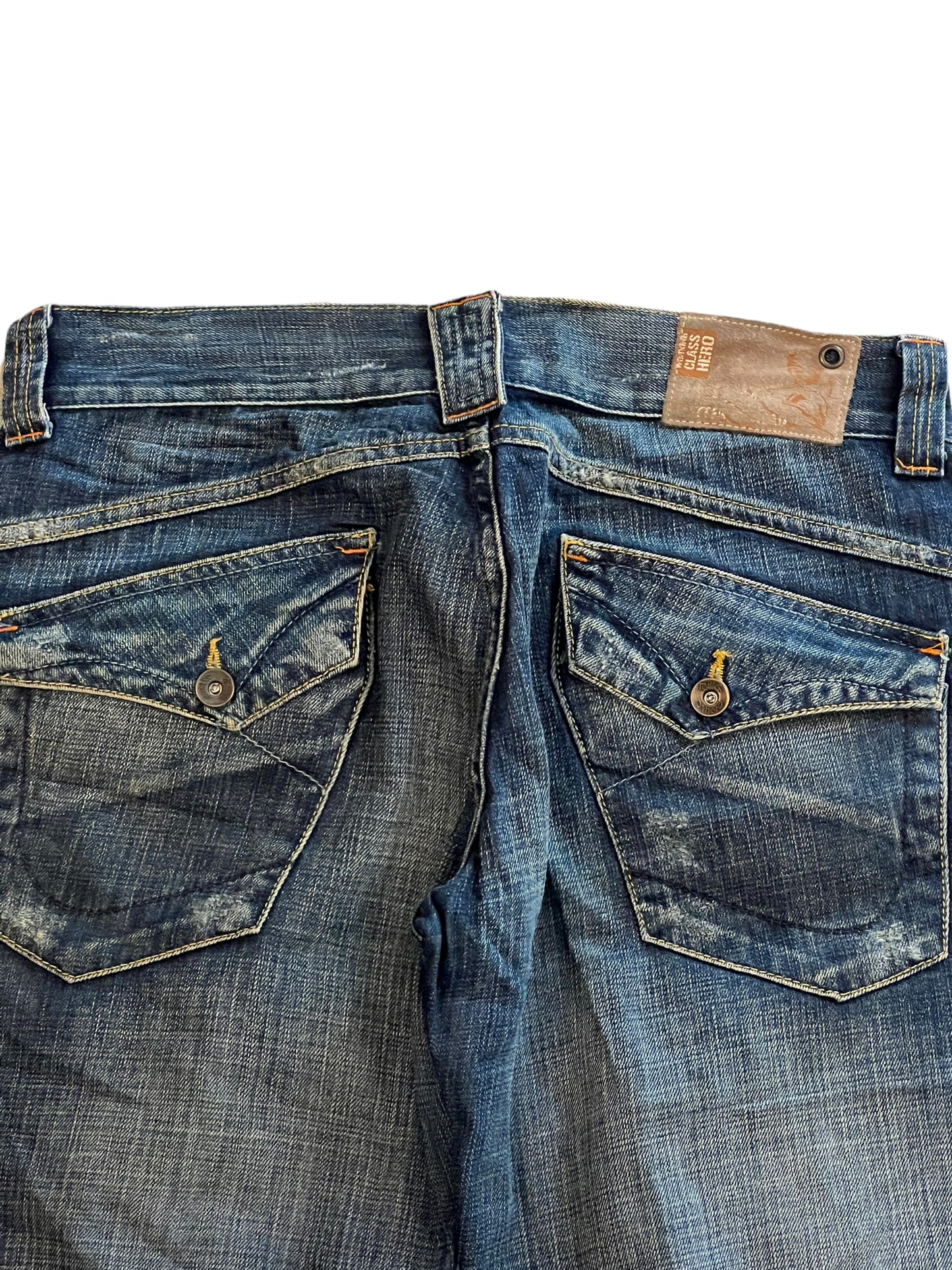 Matter of head japanese baggy jeans