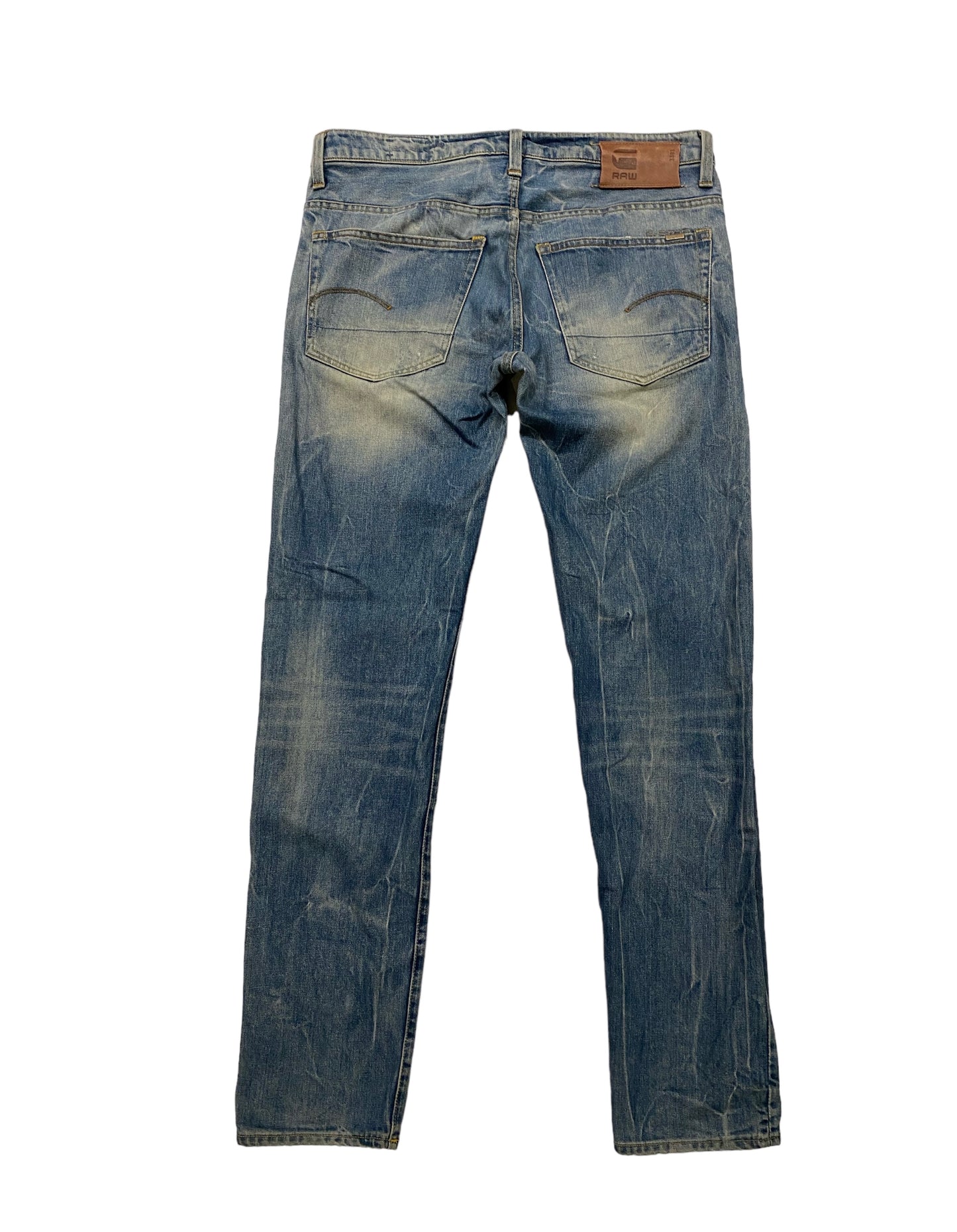 G-Star 3301 vintage jeans