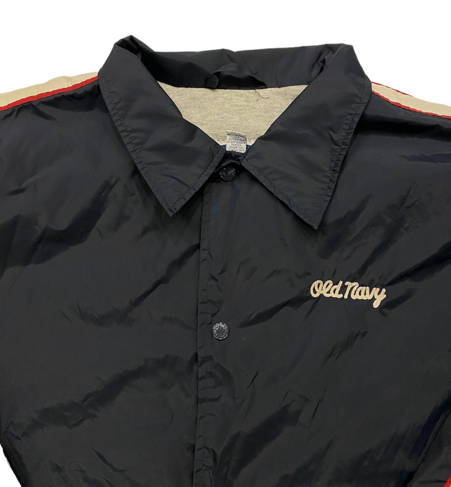 Old Navy vintage windbreaker jacket