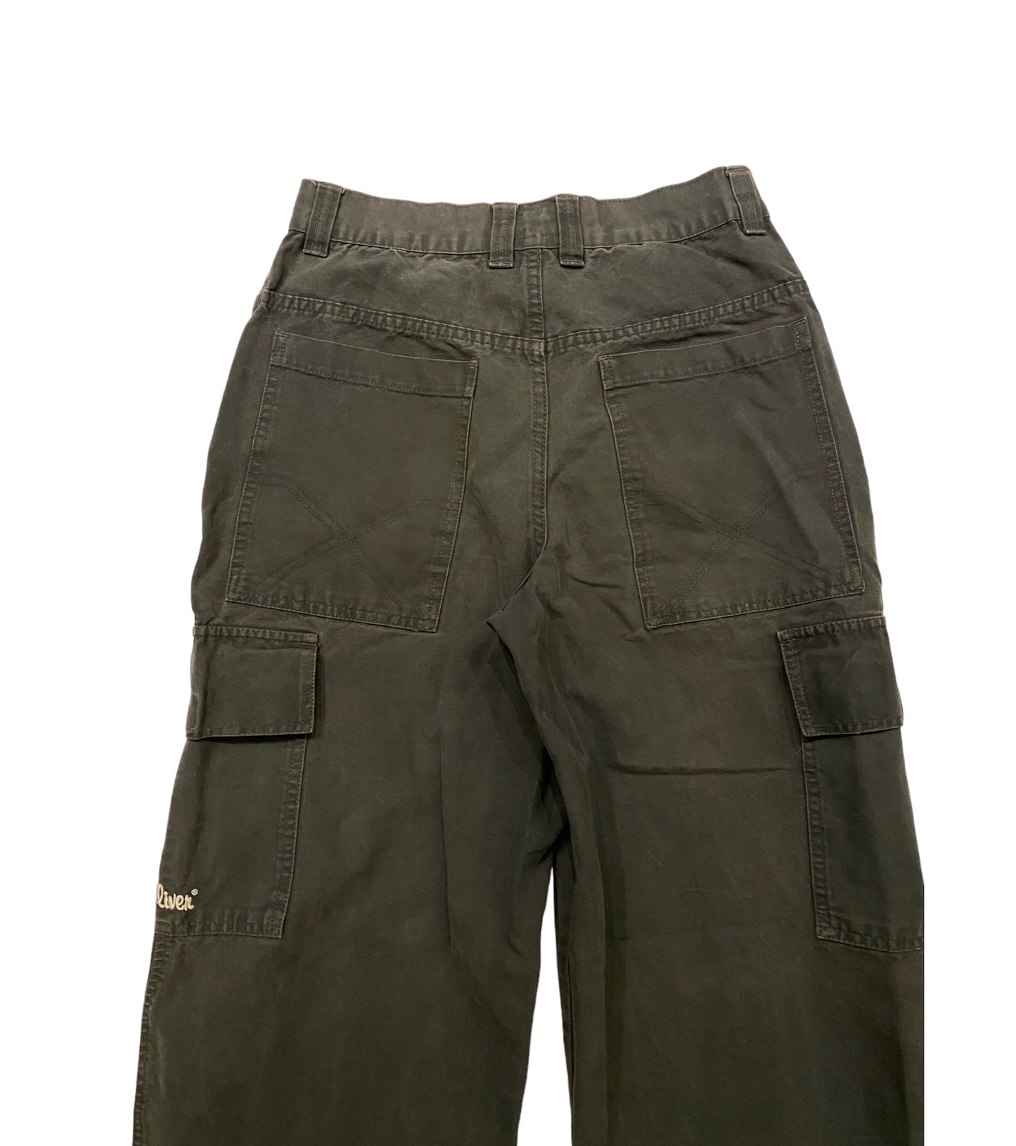 S. Oliver multipocket cargo pants