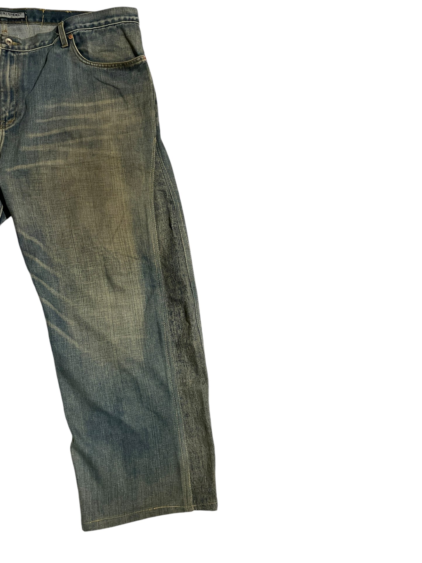 Zo original vntg baggy washed jeans