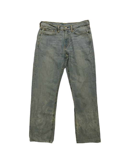 Levi’s 514 vintage washed denim