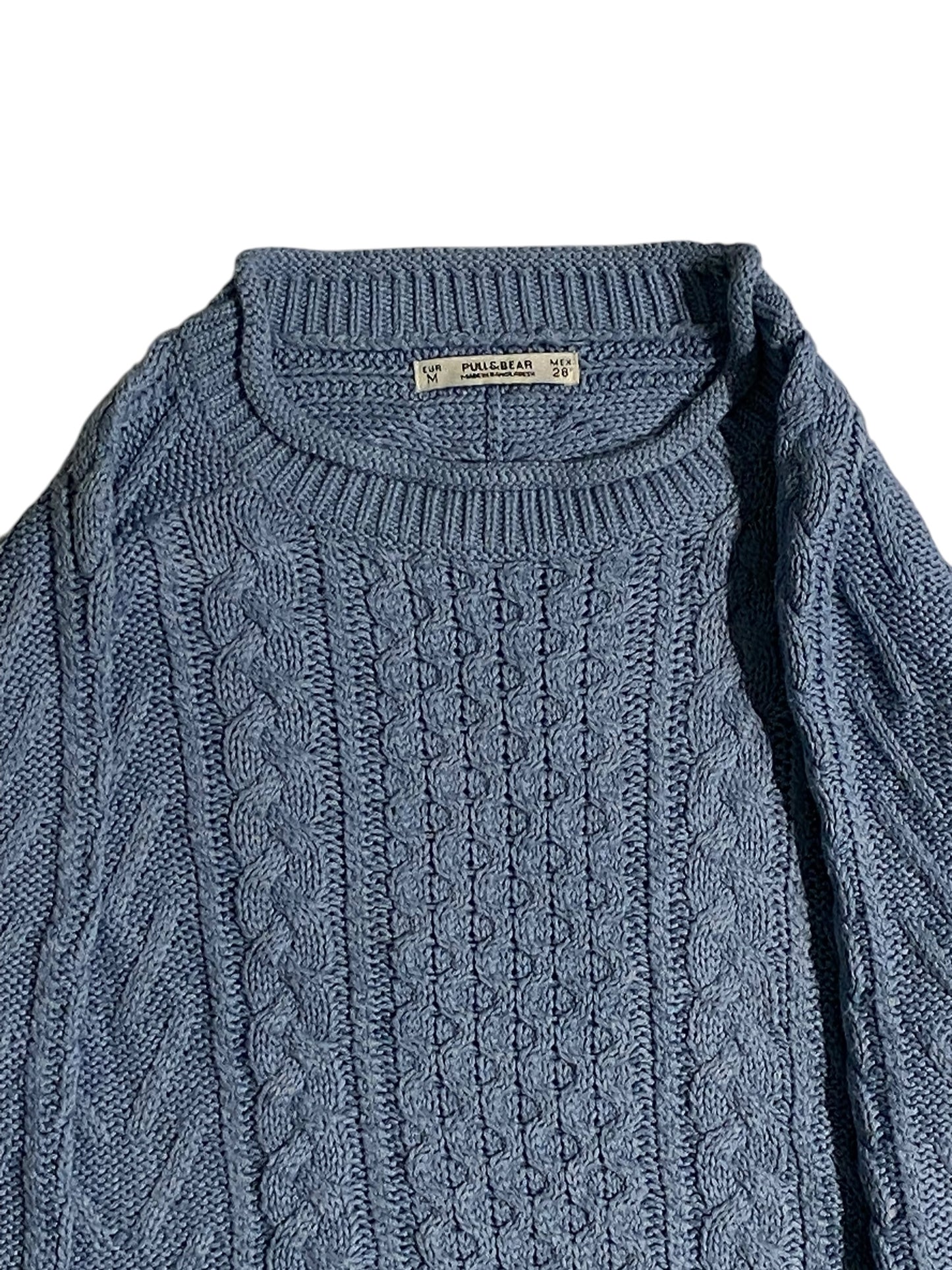 Pull & bear knit sweater