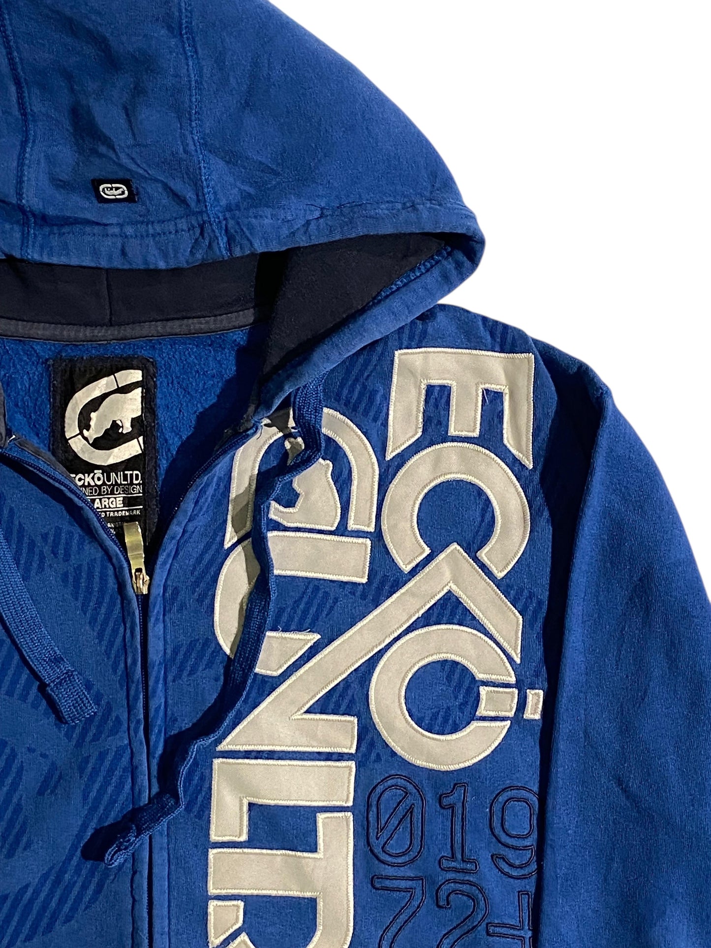 Eckō unltd y2k zip up