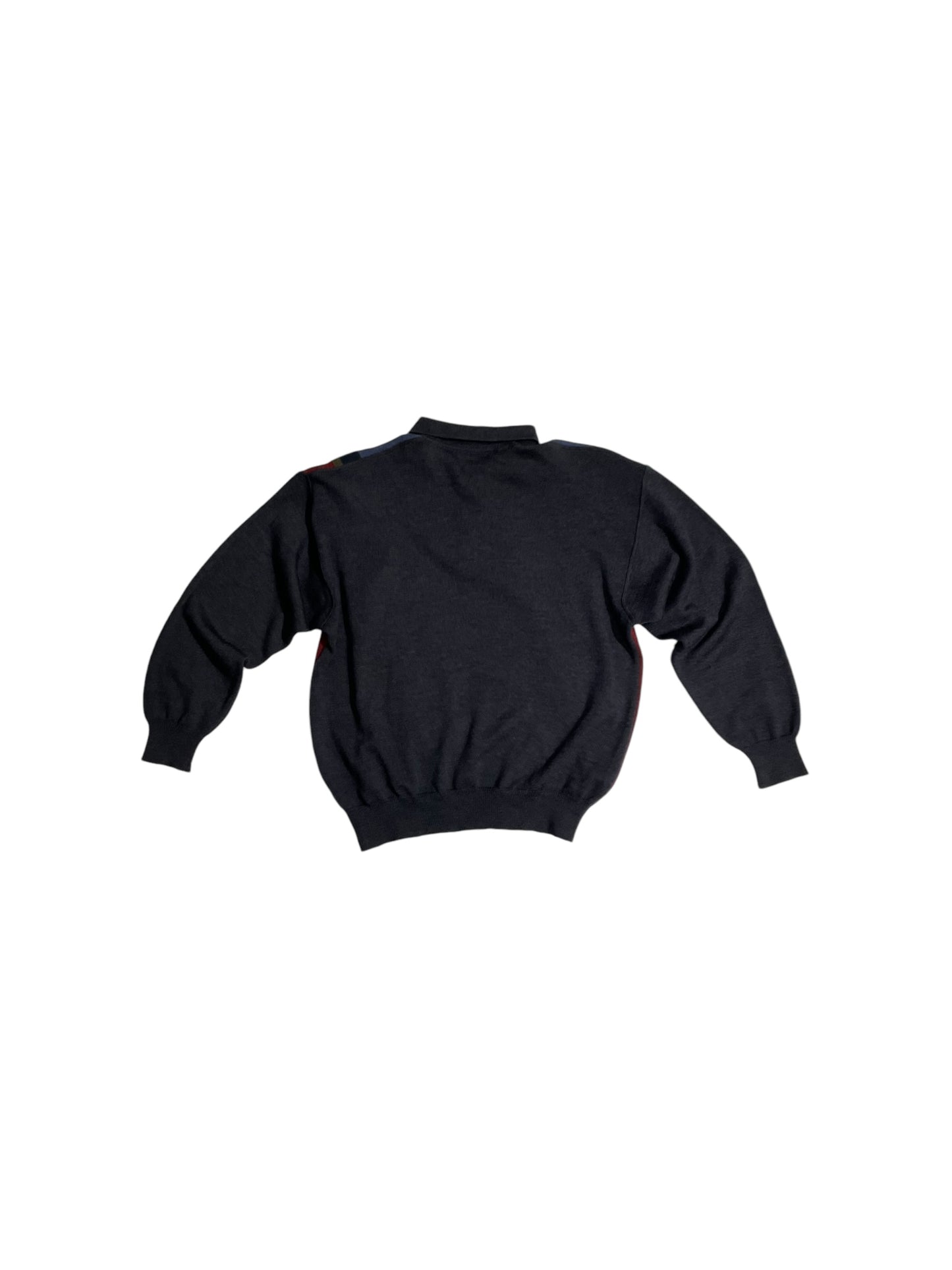 Dalmine wool shirt