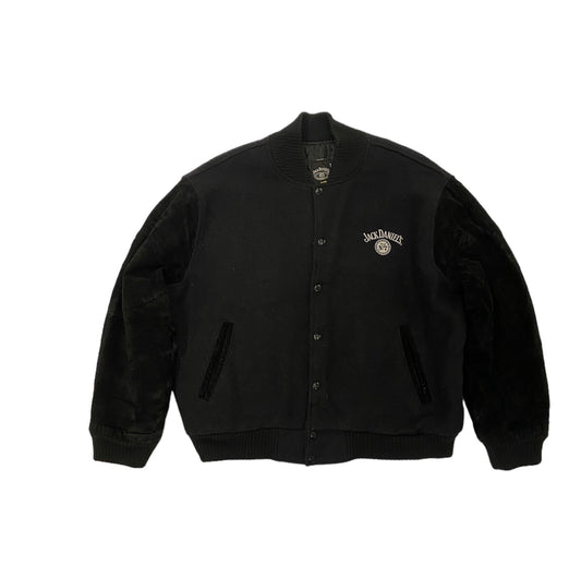 Jack Daniel’s bomber jacket