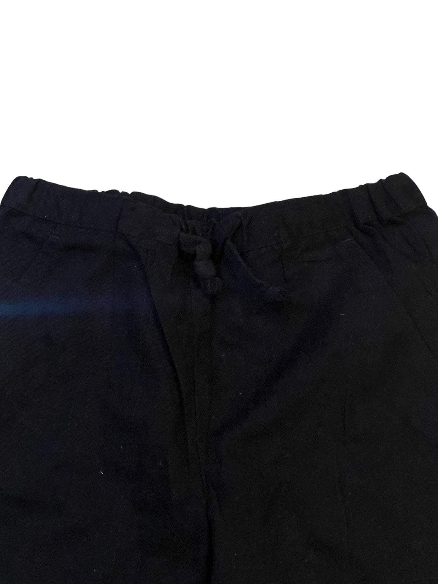 Giani Feroti black basic pants