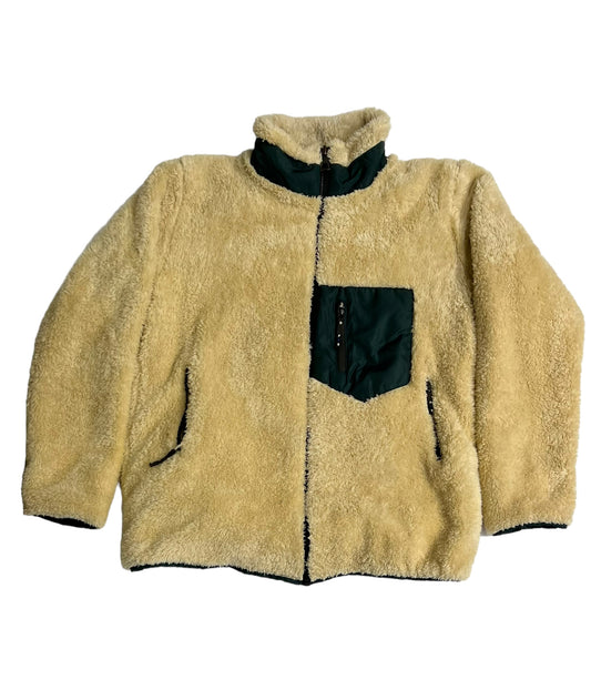 Fleece jacket