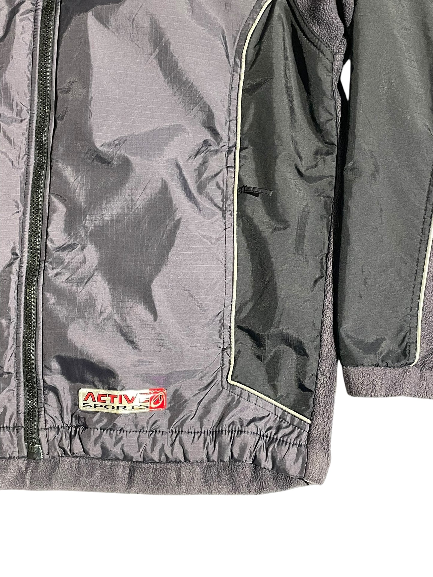 TCM active fleece windbreaker