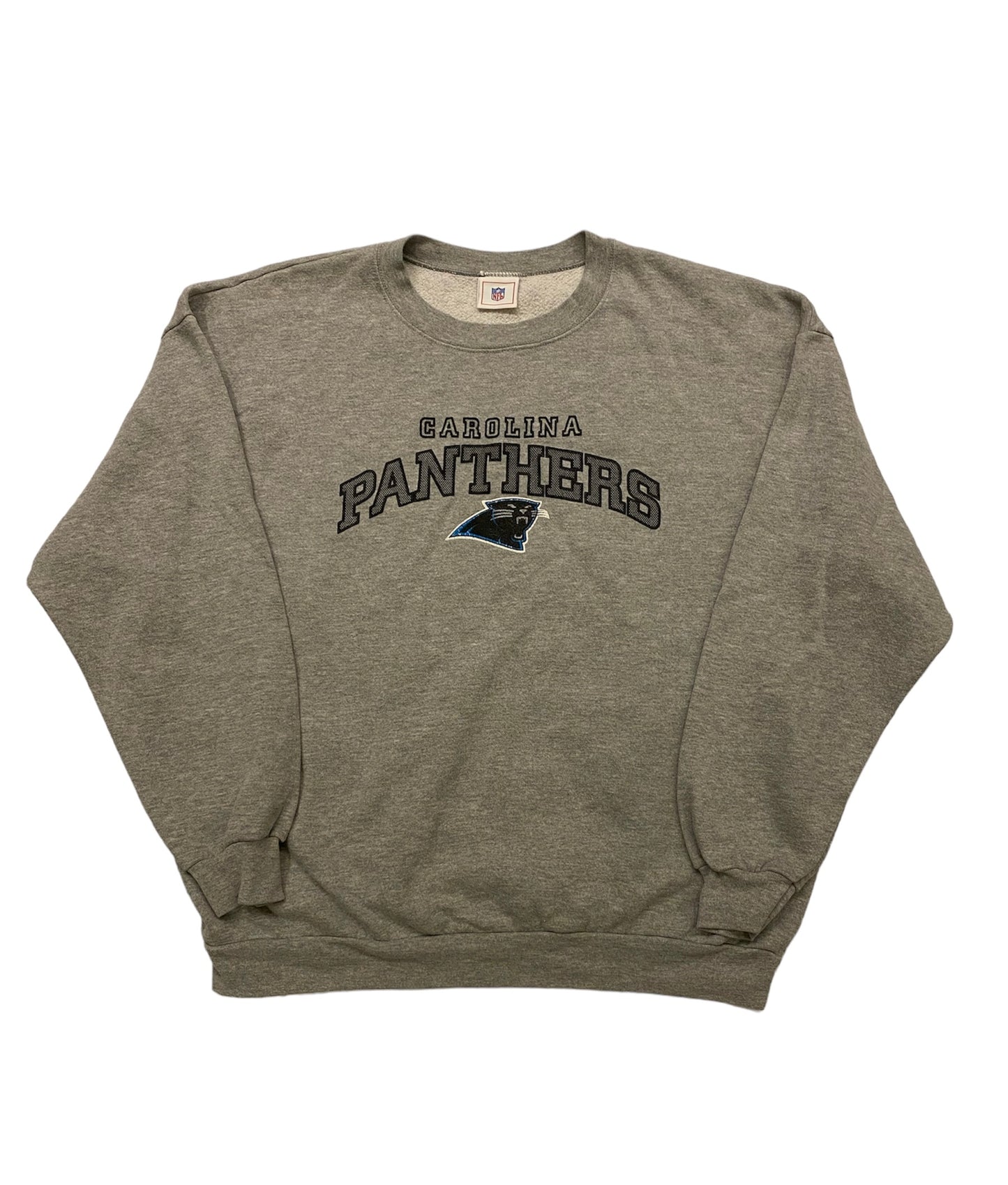 Panthers NFL crewneck