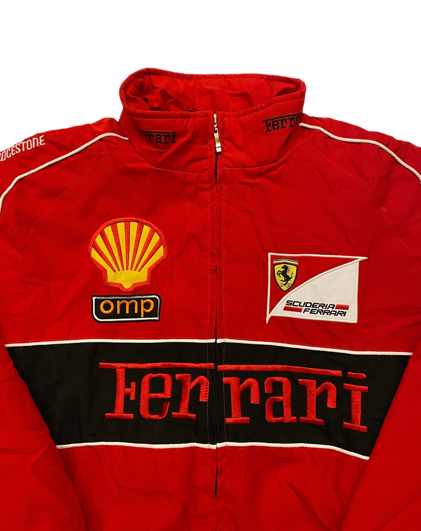 Ferrari F1 NASCAR racing jacket