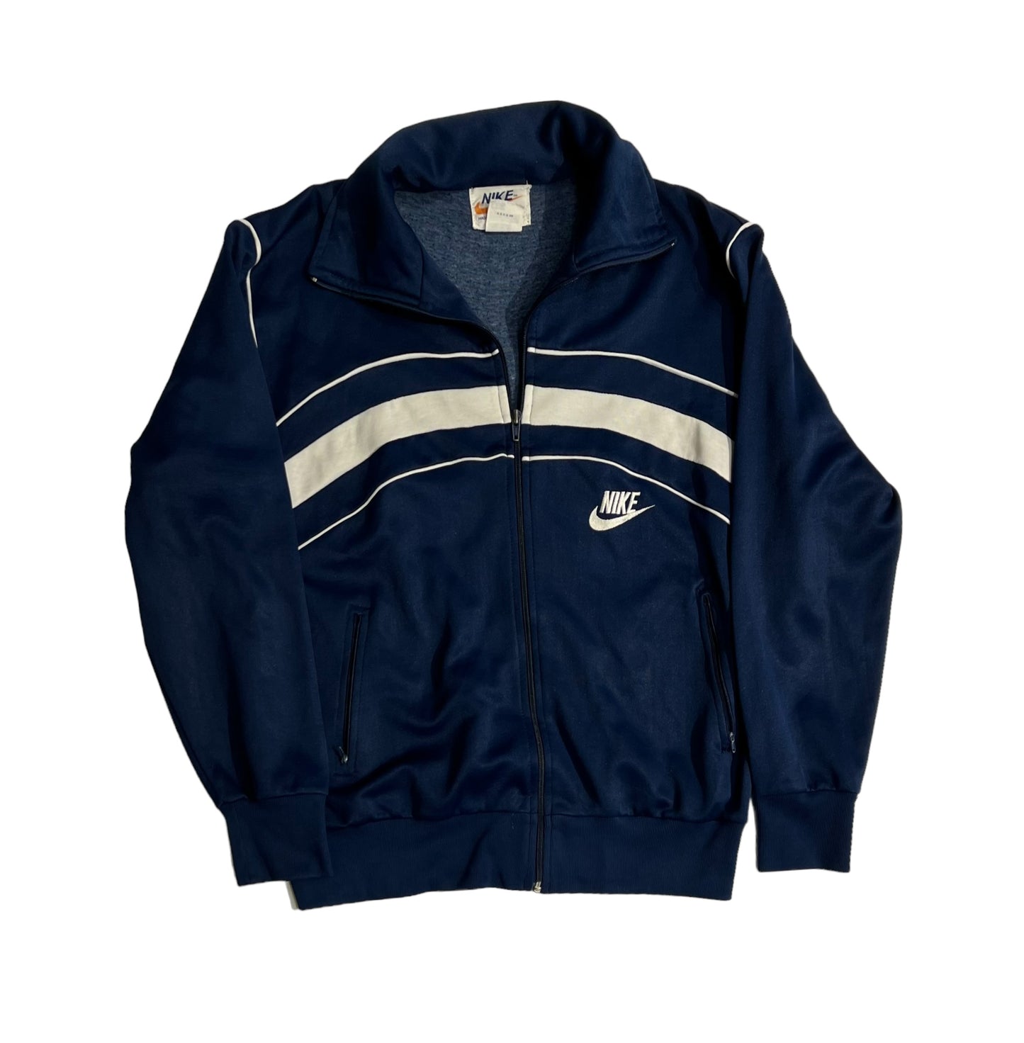 Nike vintage trackjacket