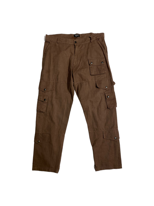 MAN multipocket cargo pants