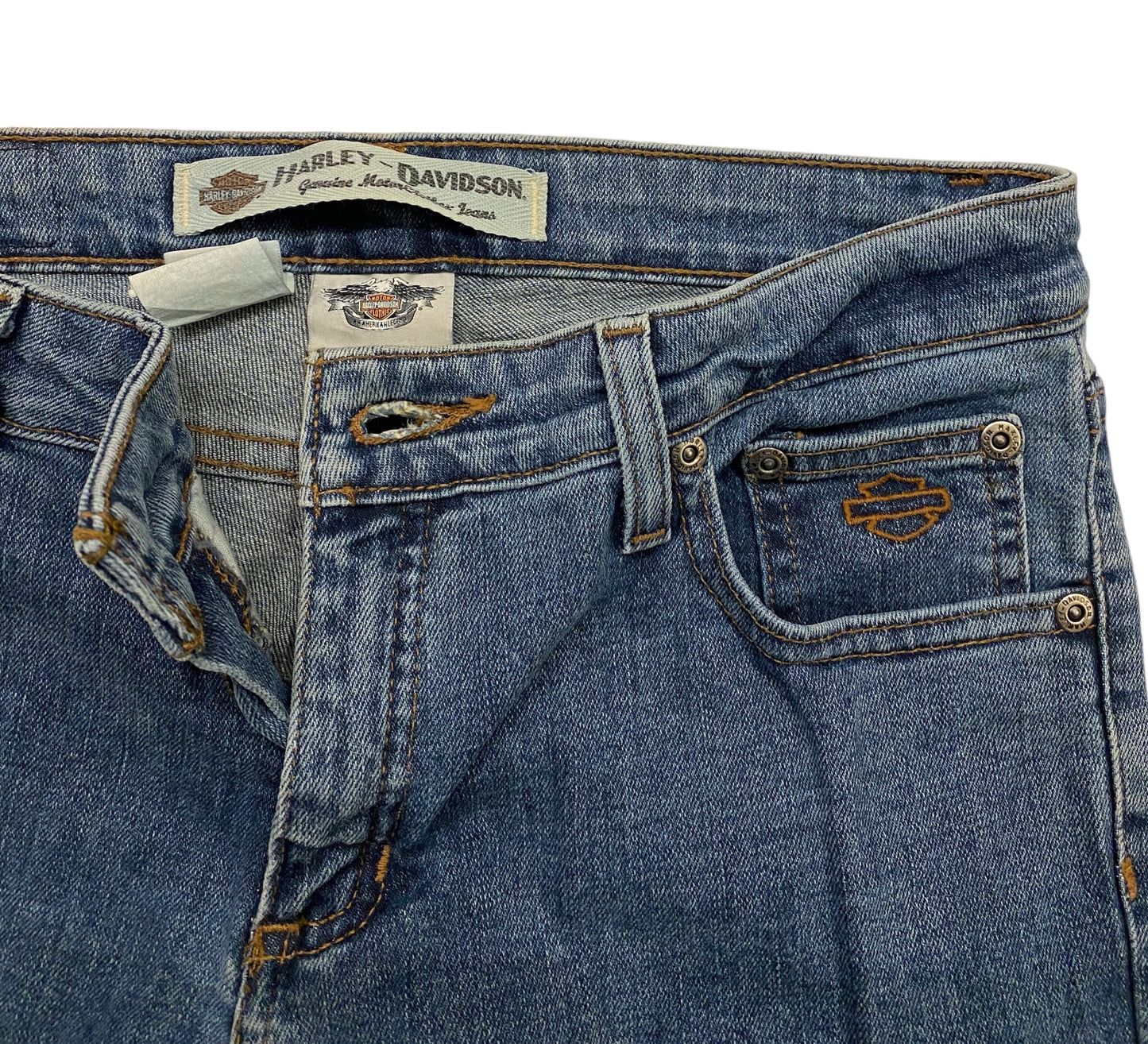 Harley-davidson vintage jeans