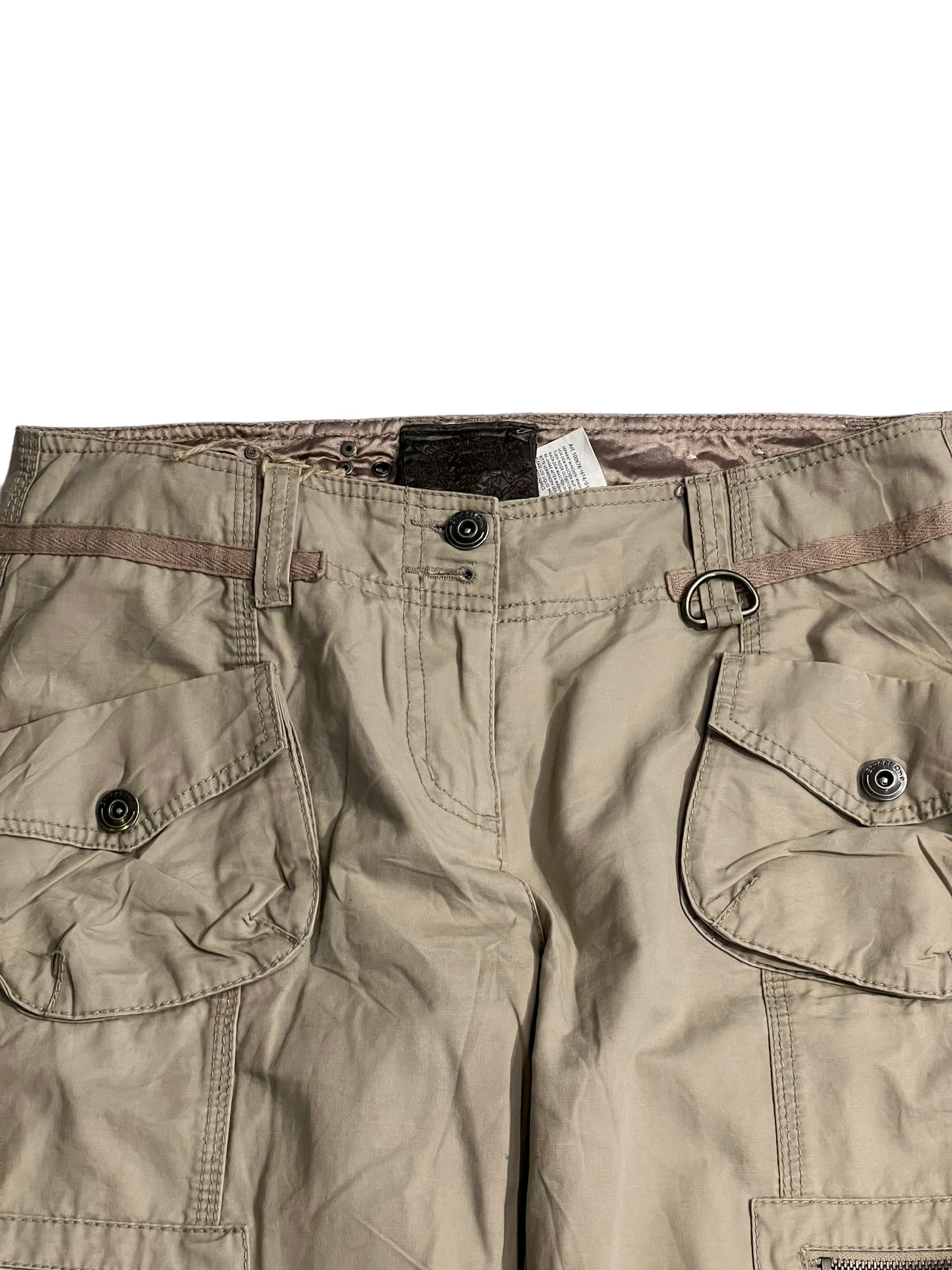 Multipocket cargo pants