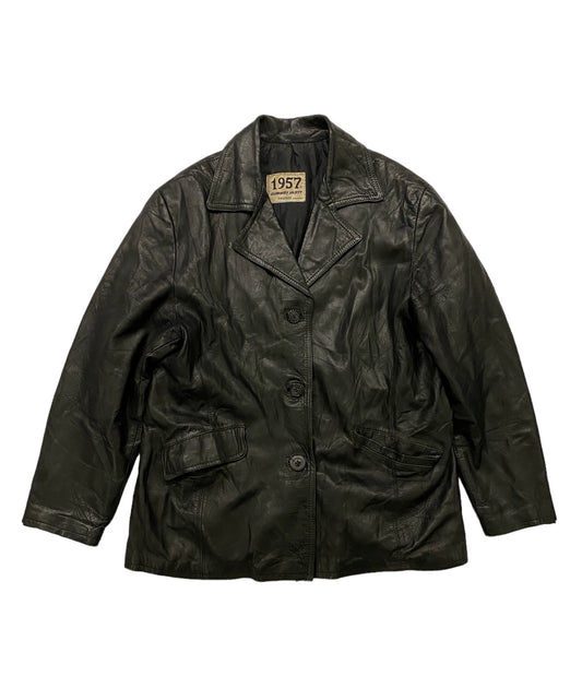 1957 genuine leather jacket