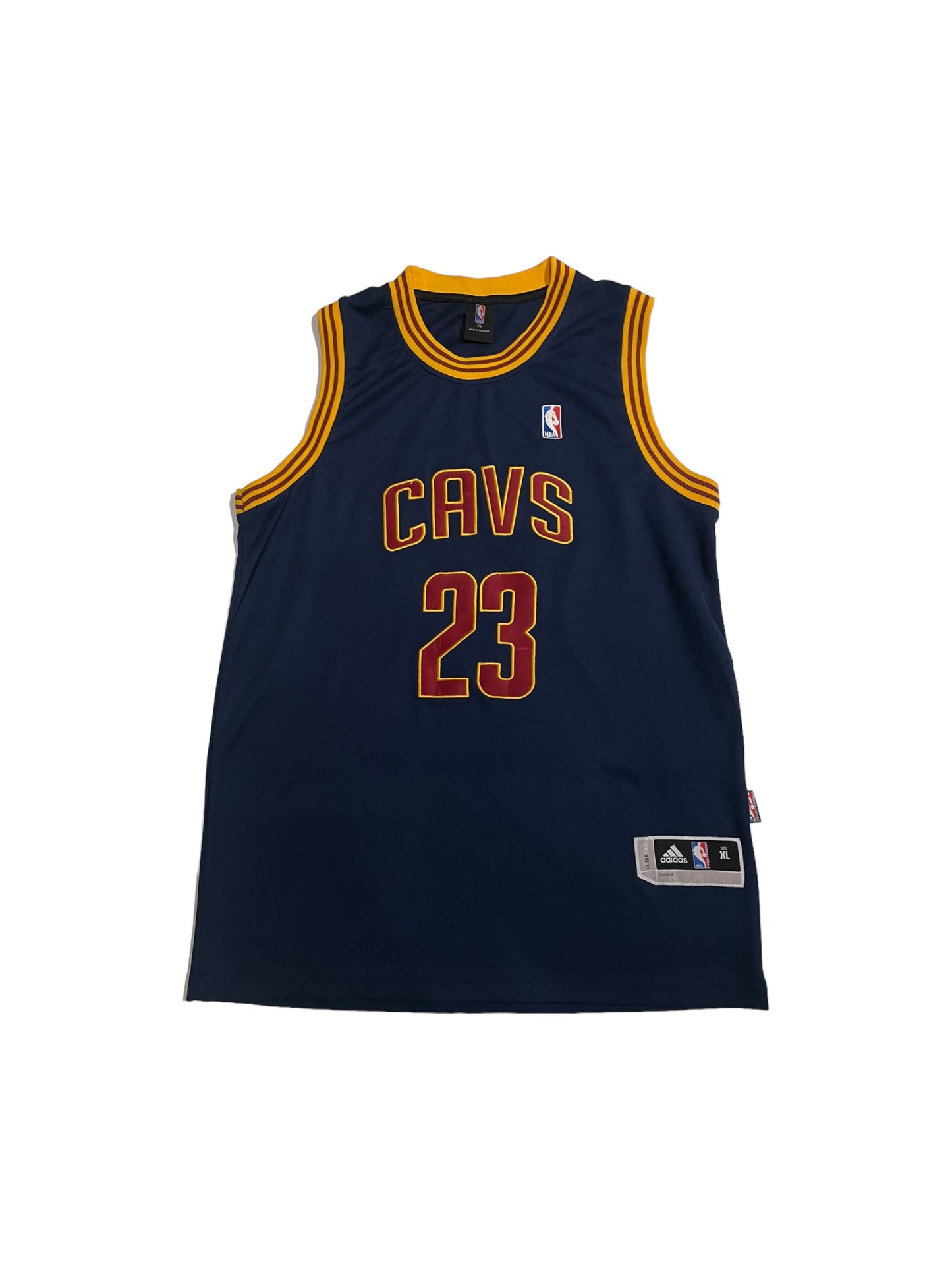 Cavs LeBron James 23 jersey