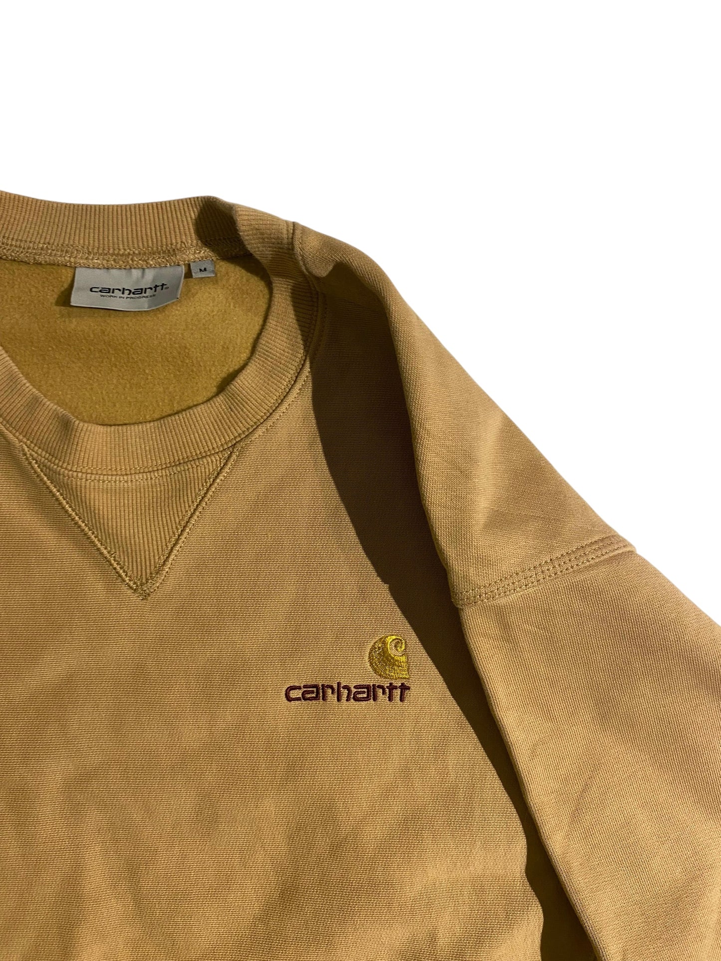 Carhartt WIP heavy sweater