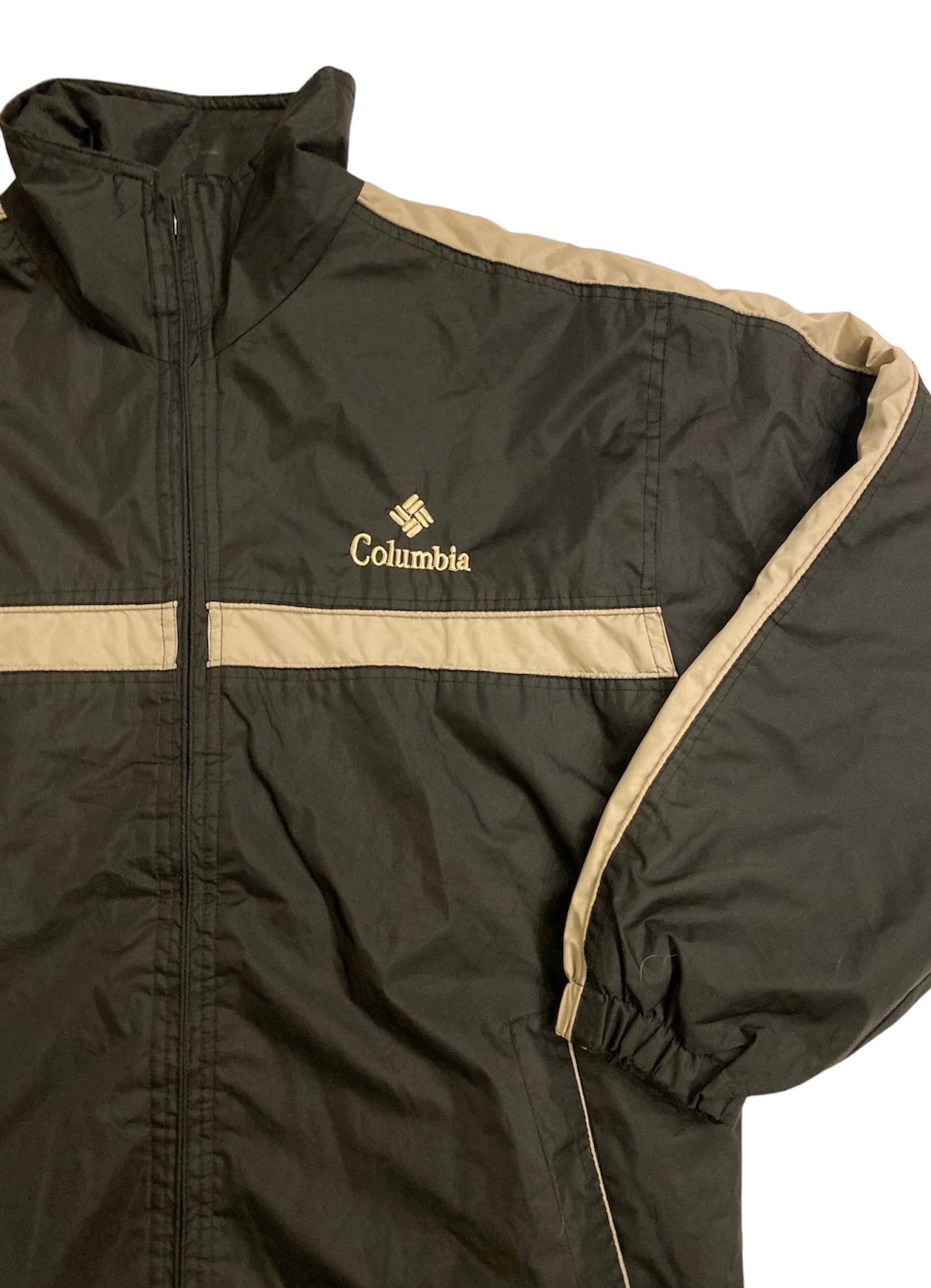 Columbia windbreaker