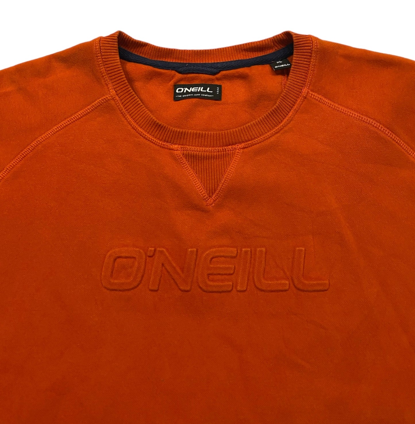 O’NEILL heavy crewneck