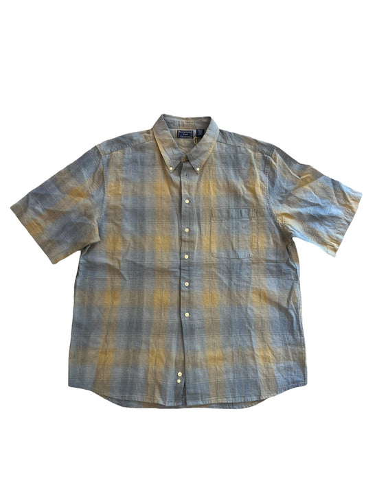 Susquehanna blue summer shirt