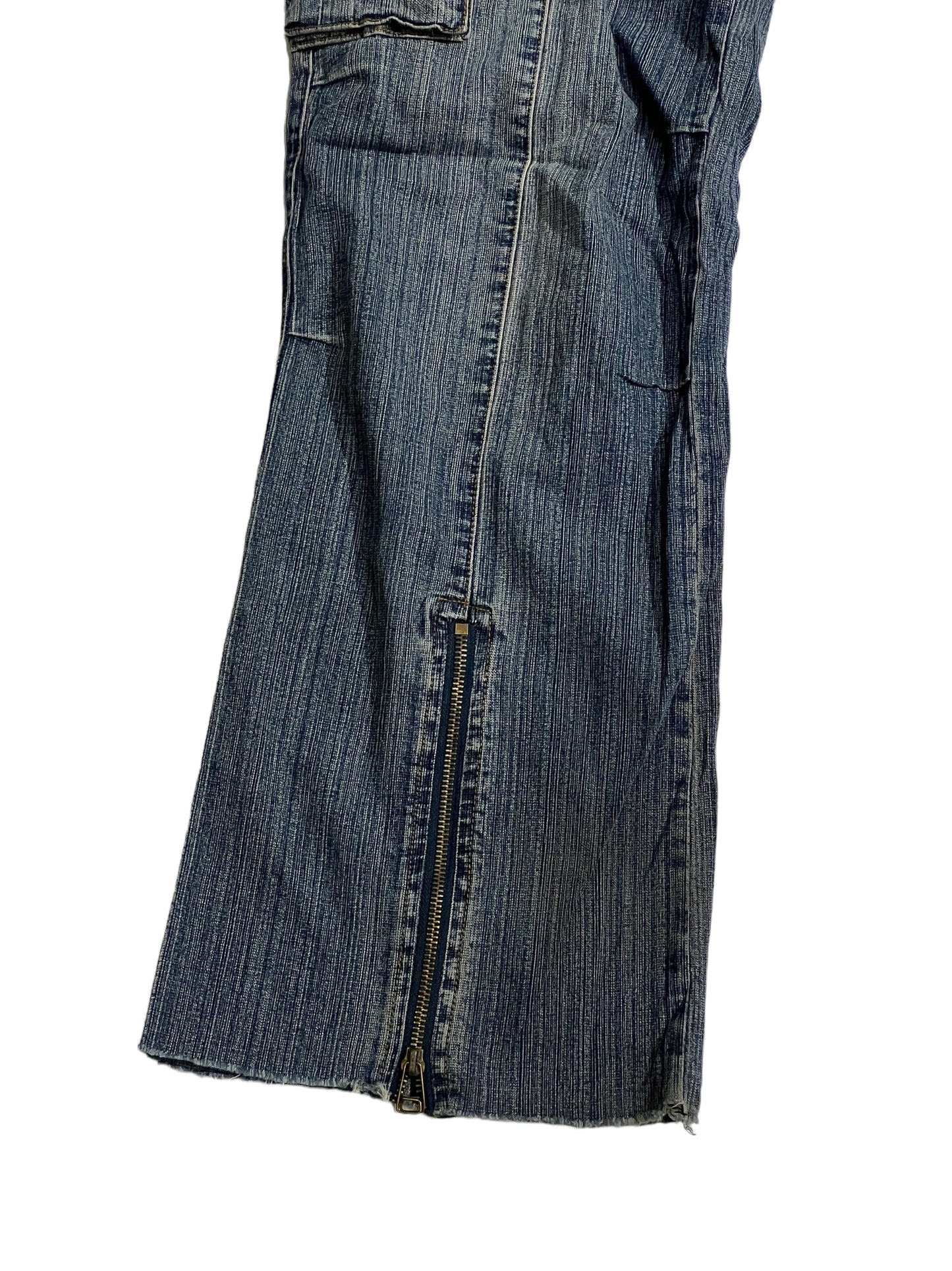 Mezzo multipocket jeans