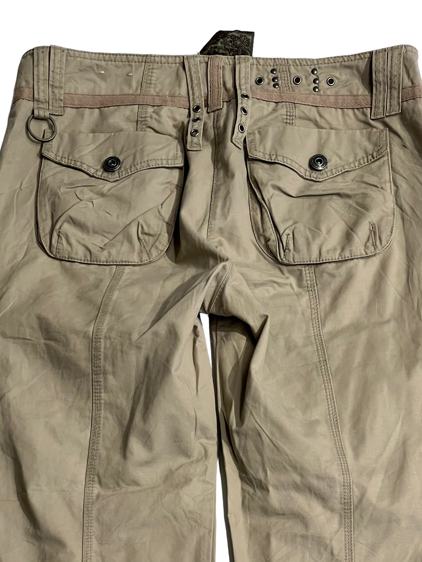 Multipocket cargo pants